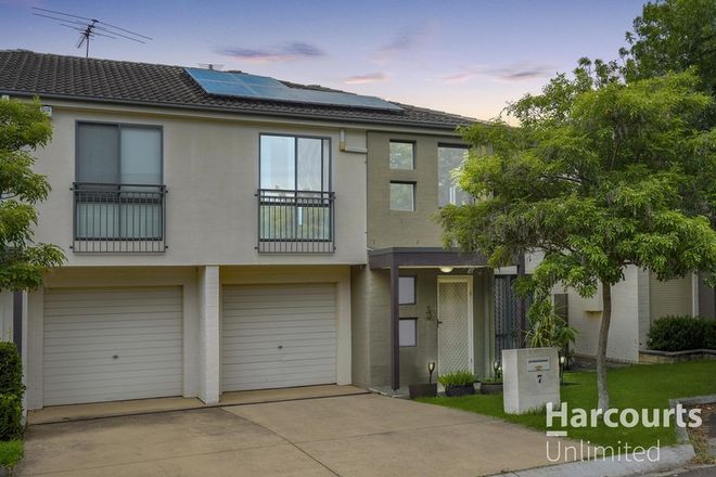 Picture of 7 Dianella Circuit, WOODCROFT NSW 2767