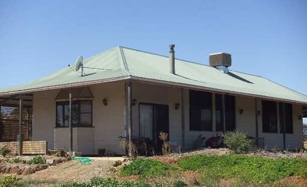 124 Ridgway Road, Lameroo SA 5302