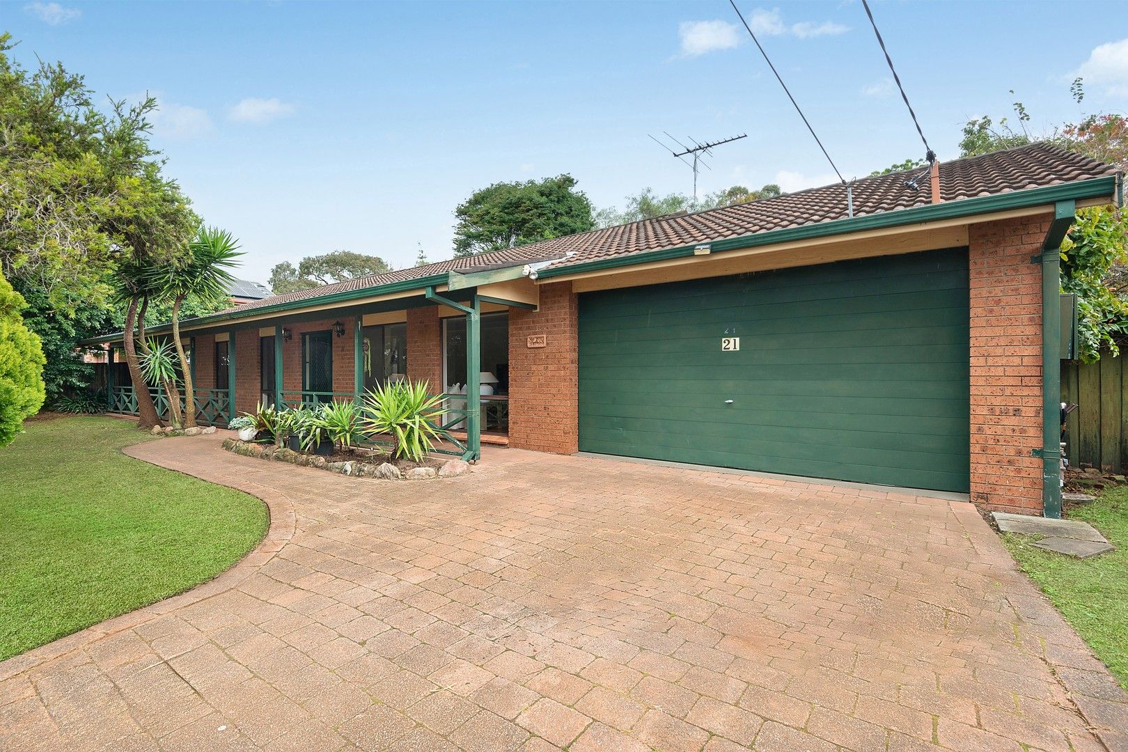 21 Primrose Avenue, Sandringham NSW 2219, Image 0