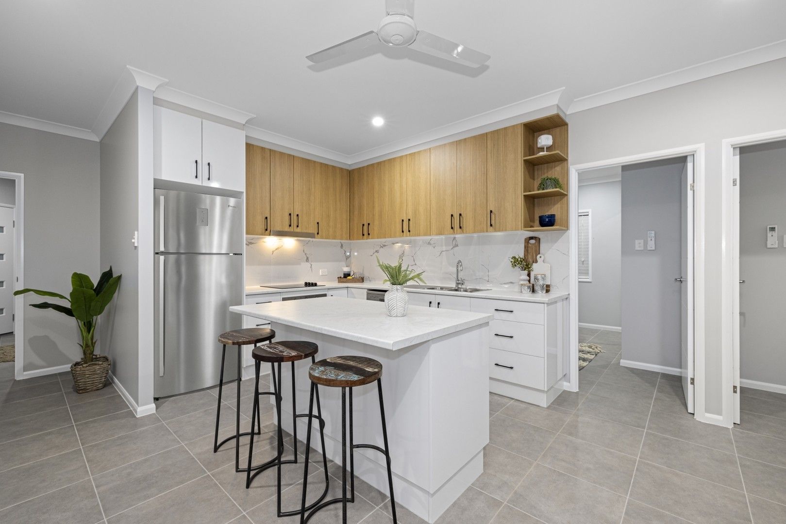 1 bedrooms Apartment / Unit / Flat in 1/5A Hugh St WEST END QLD, 4810