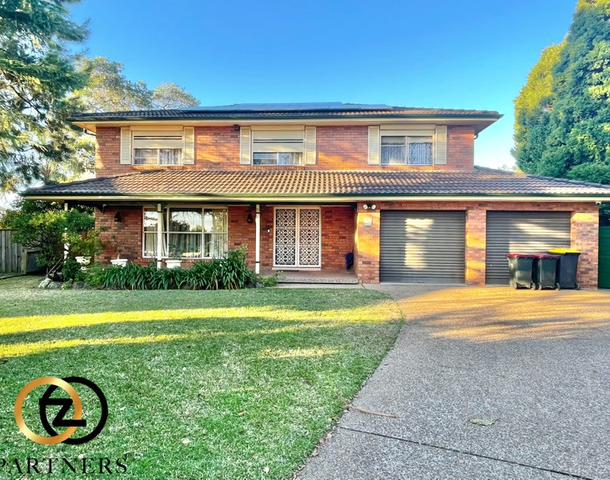 34 Bevan Place, Carlingford NSW 2118