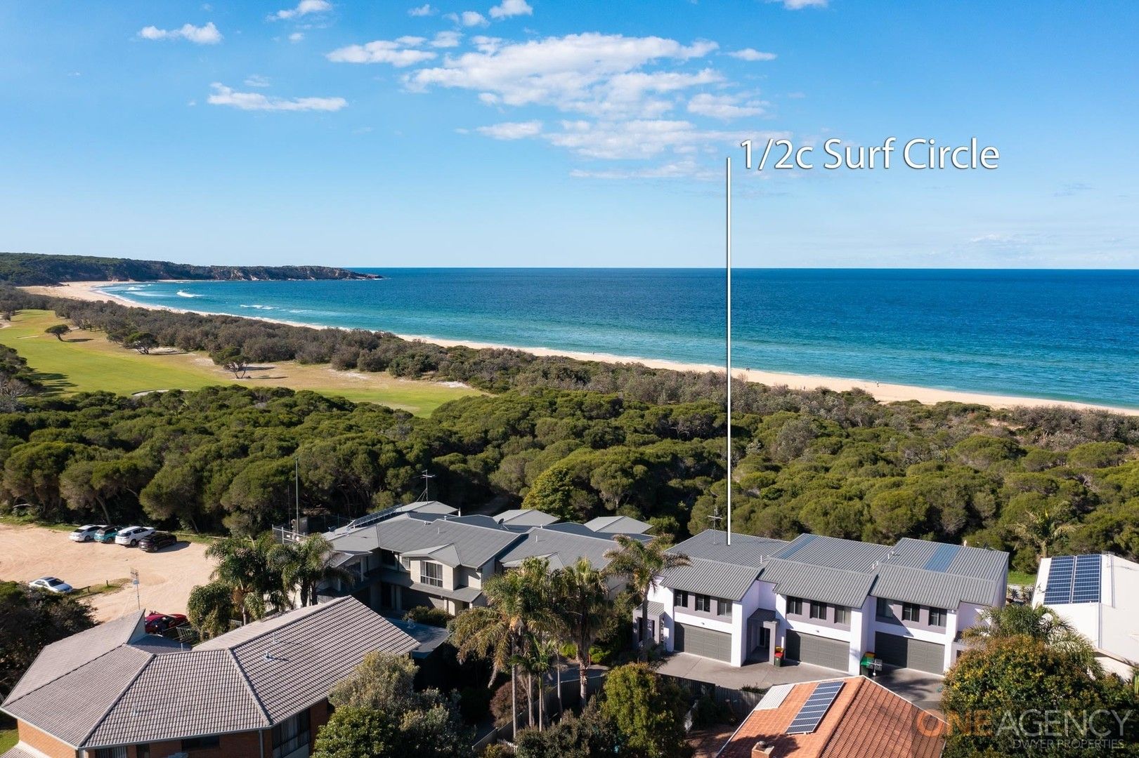 1/2C Surf Circle, Tura Beach NSW 2548, Image 0