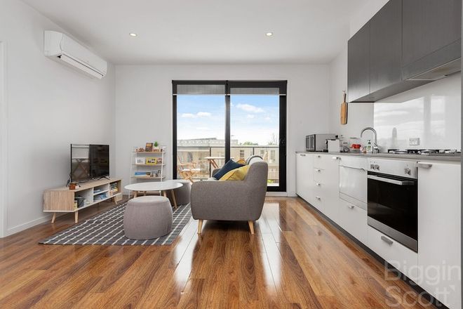 Picture of 212/71 Henry Street, KENSINGTON VIC 3031