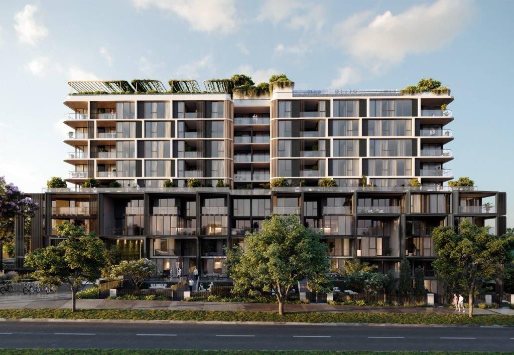 2 bedrooms Apartment / Unit / Flat in C623/16 Middleton Avenue CASTLE HILL NSW, 2154