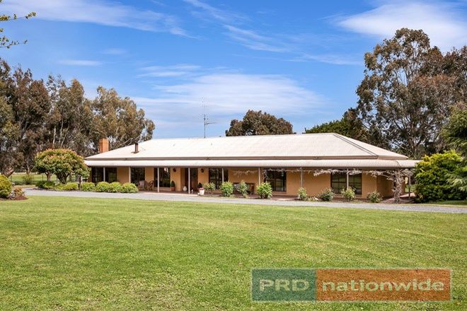 Picture of 38 Clarks Road, WARRENHEIP VIC 3352