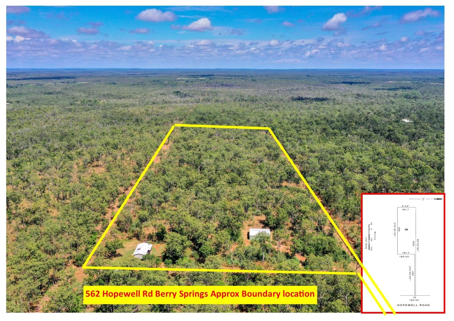 562 Hopewell Rd, Berry Springs NT 0838, Image 1