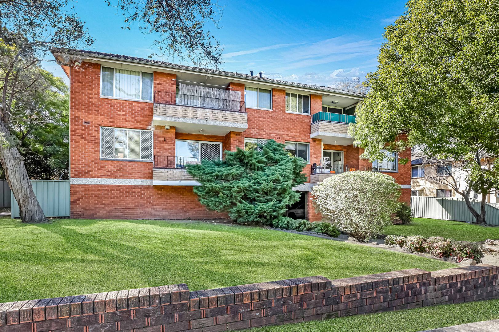 6/33-35 Crown Street, Granville NSW 2142