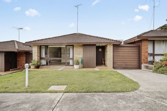 Picture of 14/88 Burwood Road, CROYDON PARK NSW 2133