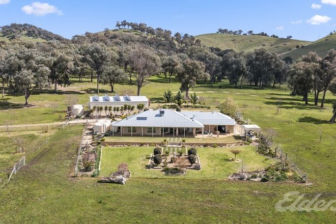 Picture of 699 Kneebone Gap Road, WHOROULY VIC 3735