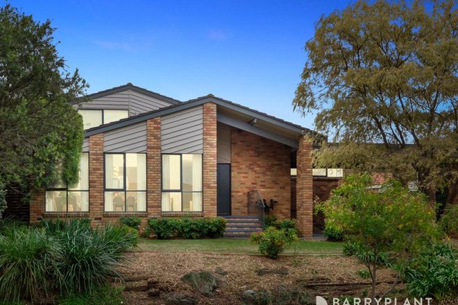 Picture of 42 Matilda Avenue, WANTIRNA SOUTH VIC 3152