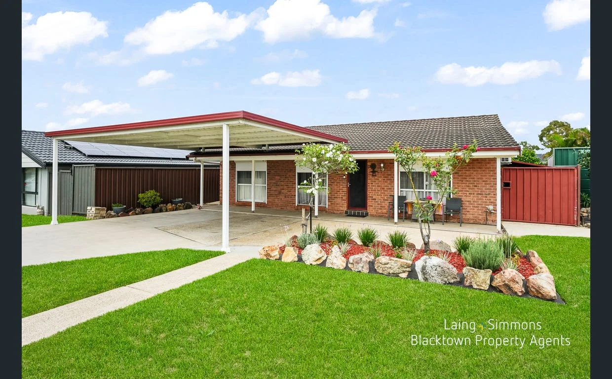 Primary image of 12 Southee Circuit, Oakhurst NSW 2761