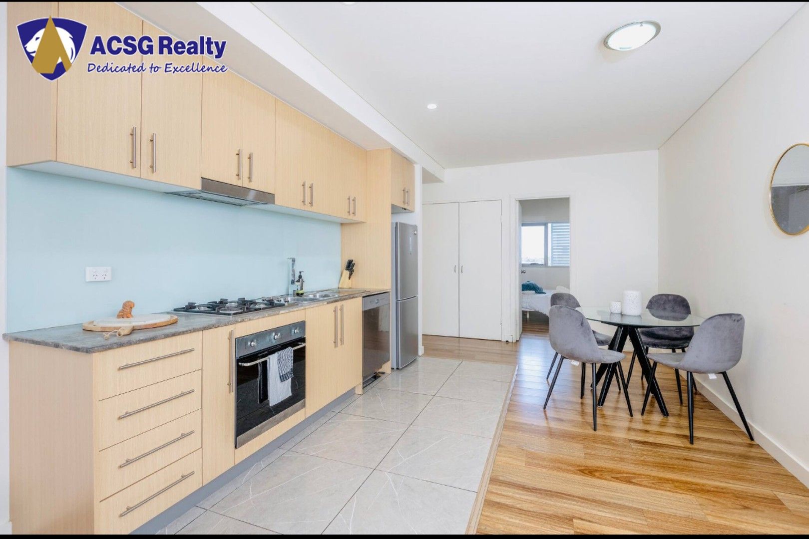 3 bedrooms Apartment / Unit / Flat in B506/40-50 Arncliffe Street WOLLI CREEK NSW, 2205