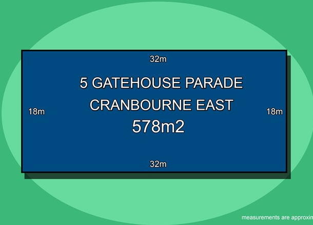 5 Gatehouse Parade, Cranbourne East VIC 3977