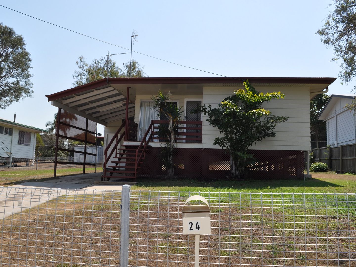 24 Mellefont Street, West Gladstone QLD 4680, Image 1