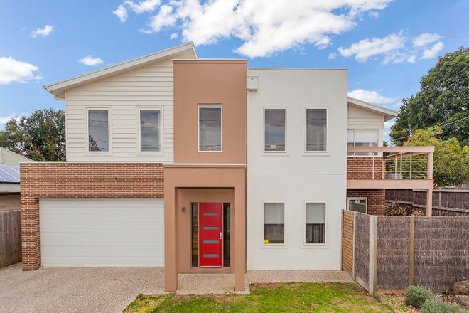Picture of 1/4 Marcus Street, HIGHTON VIC 3216