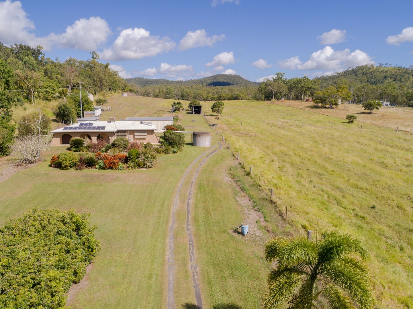 1723 Yakapari-Seaforth Road, Mount Jukes QLD 4740, Image 2