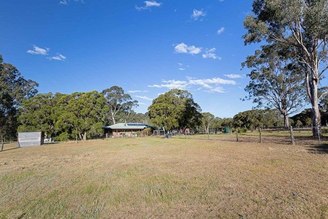 Picture of 491 Dalwood Road, LECONFIELD NSW 2335