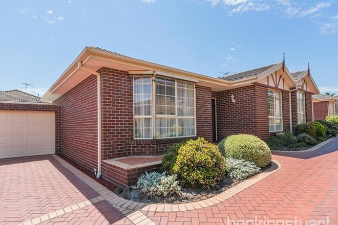 Picture of 5/33 Parkers Road, PARKDALE VIC 3195