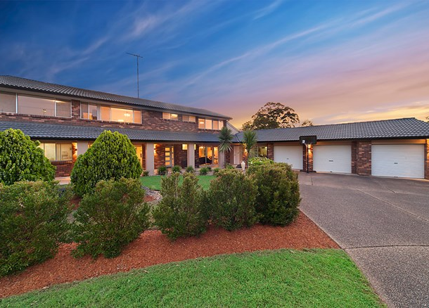 7 Cooper Court, Castle Hill NSW 2154