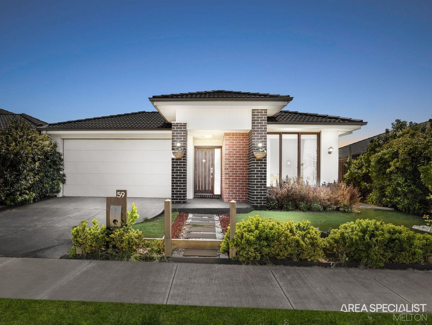 59 Wiltshire Boulevard, Thornhill Park VIC 3335, Image 1
