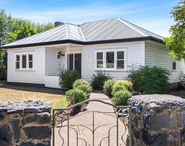 2 Hopetoun Street, Camperdown VIC 3260