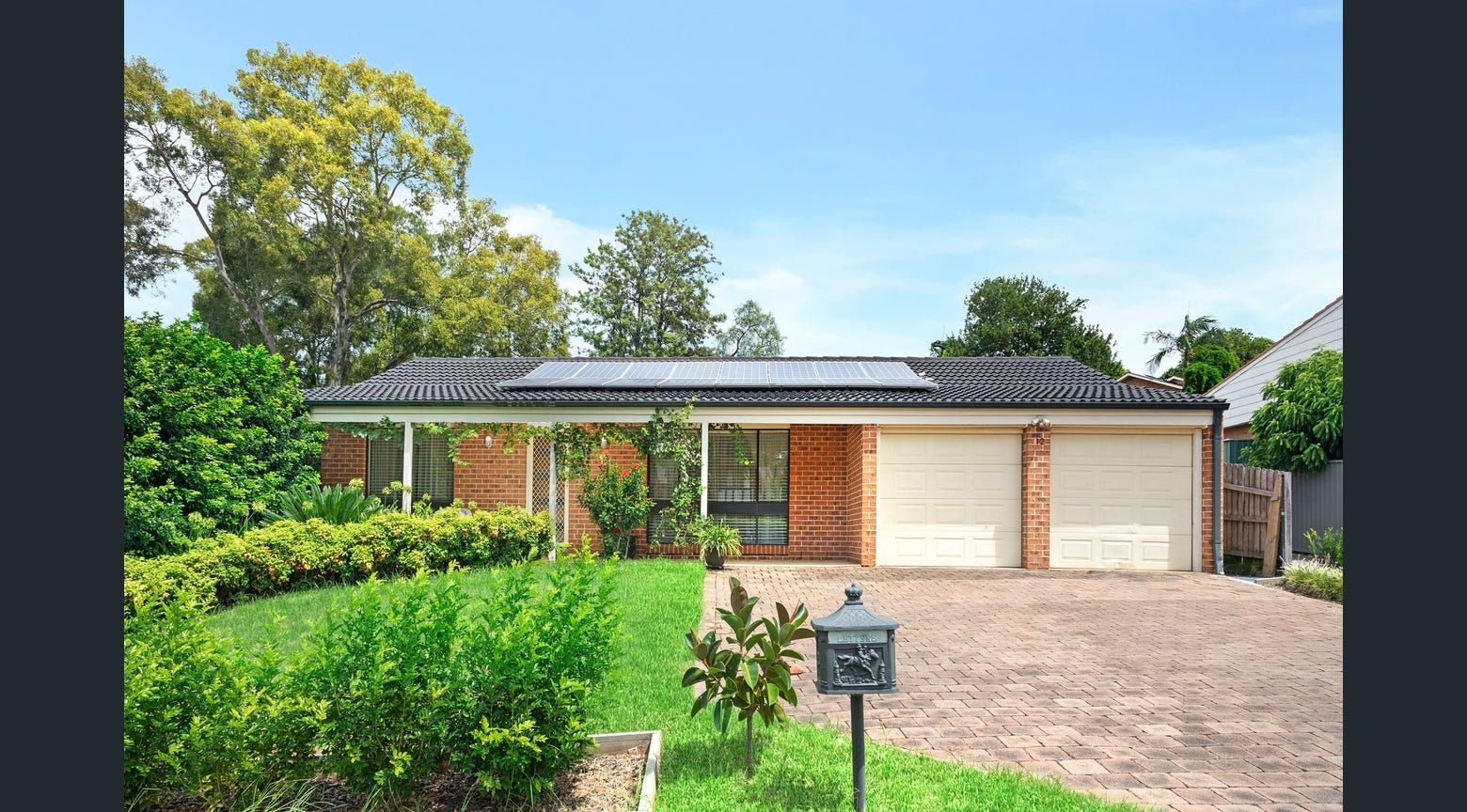 12 Crestwood Drive, Baulkham Hills NSW 2153, Image 0