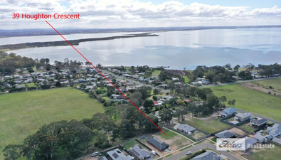 Picture of 39 Houghton Crescent, EAGLE POINT VIC 3878