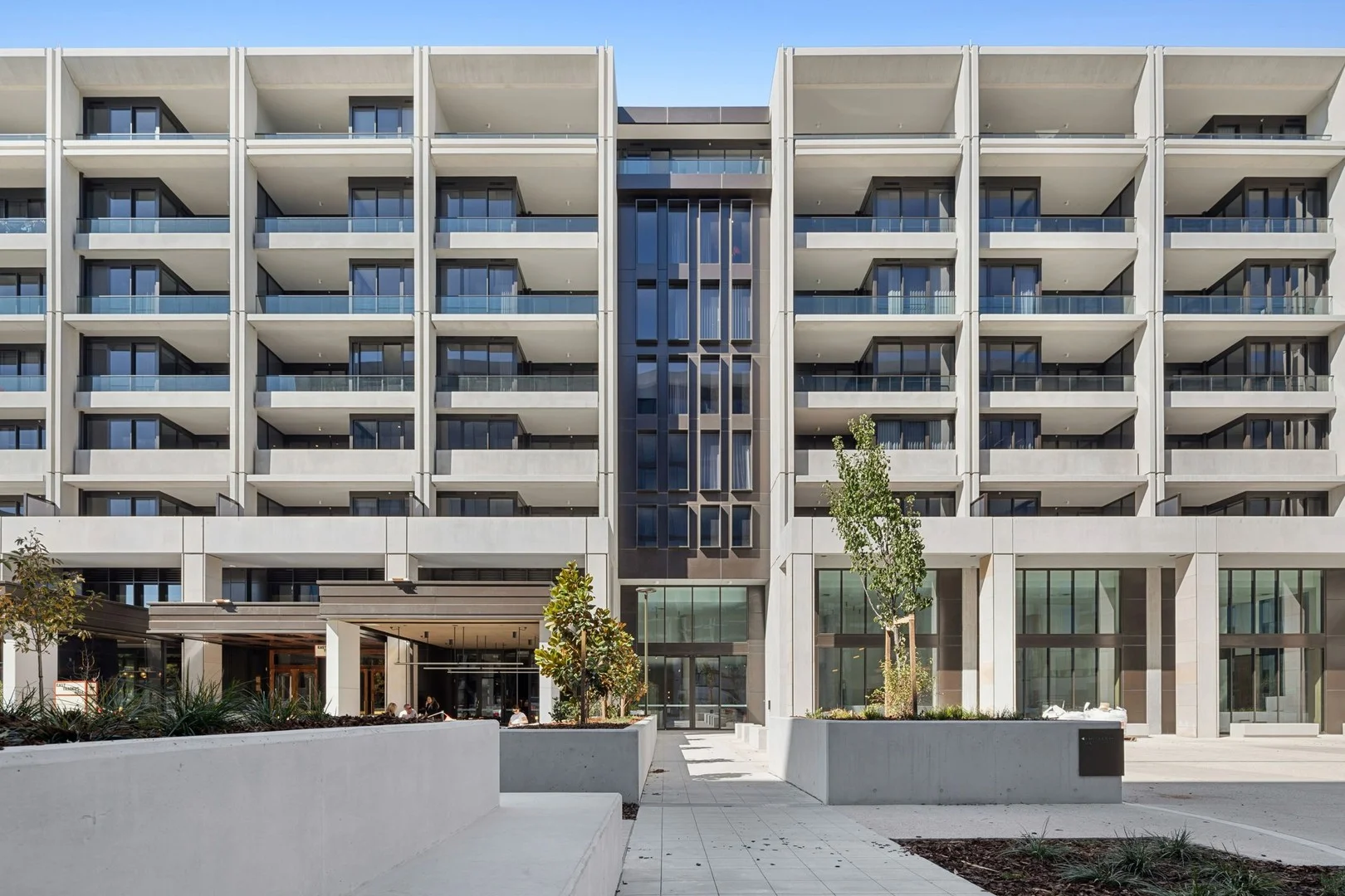 265/62 Constitution Avenue, Parkes ACT 2600