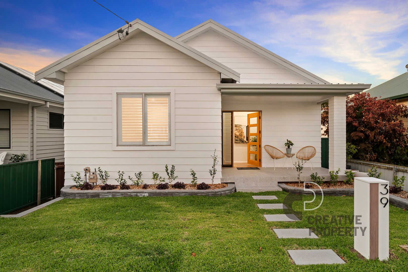 Sold 39 Roxburgh Street, Stockton NSW 2295 on 03 Mar 2023 2018362812