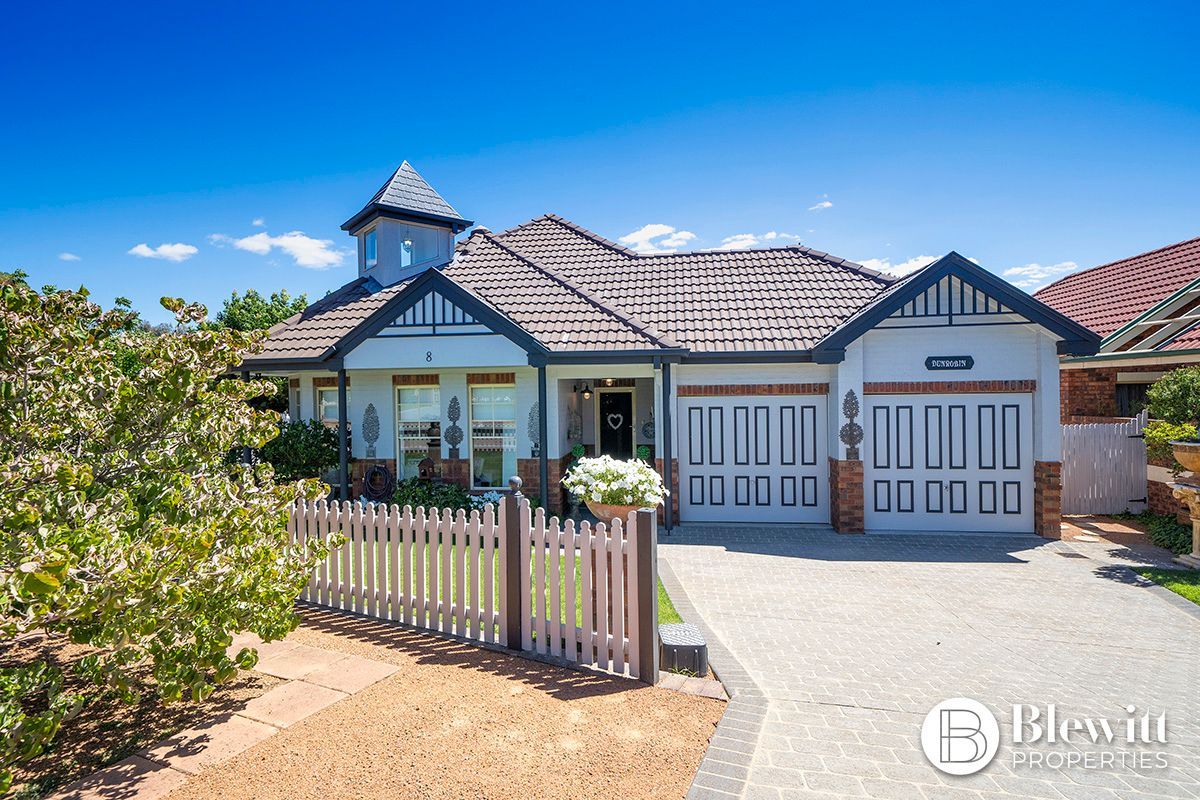 8 Rosewood Glen, Jerrabomberra NSW 2619, Image 1