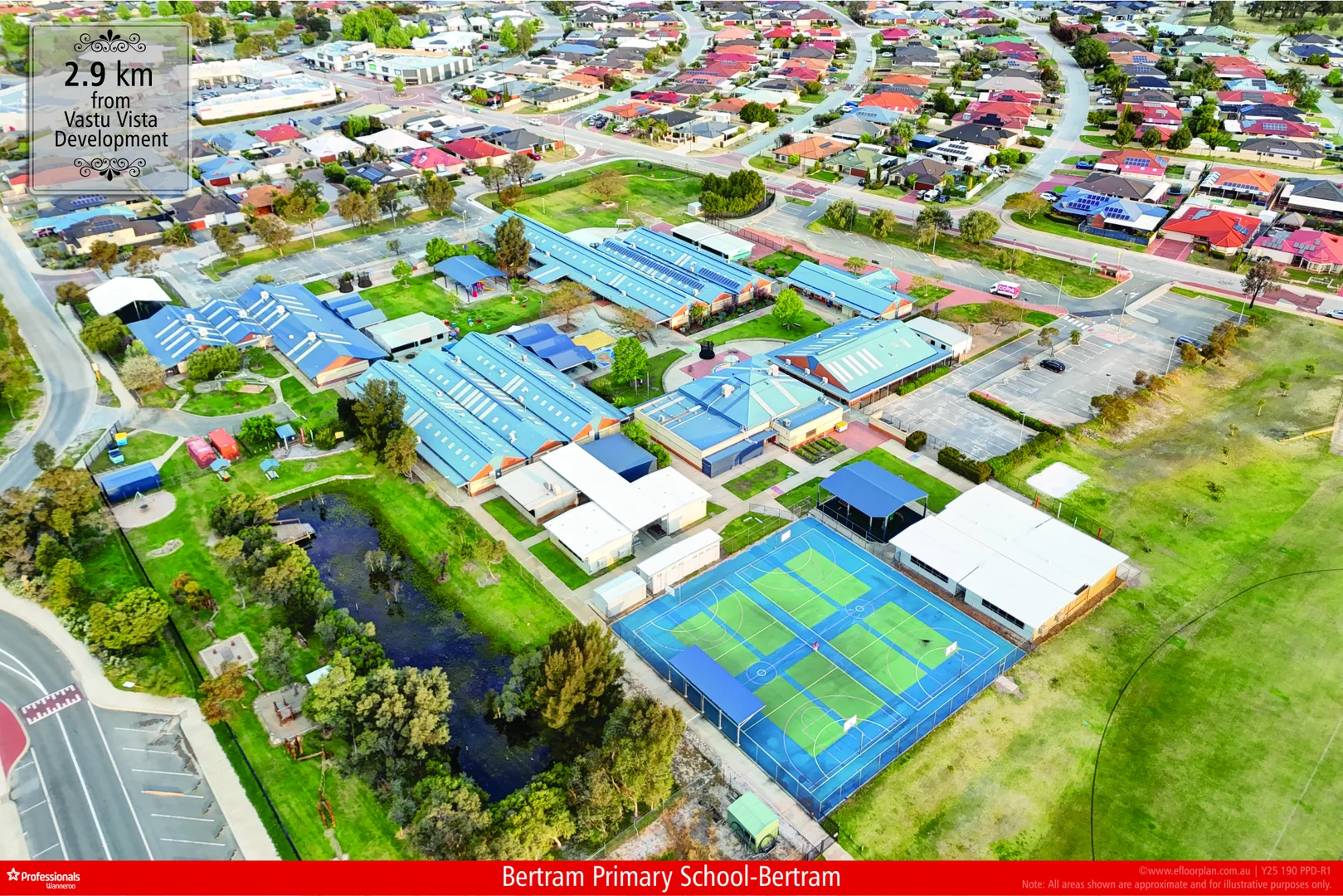 Additional image 10 of Lot 818 Corrella Street, Anketell WA 6167