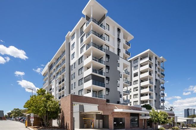 Picture of 505/45 Wellington Road, EAST BRISBANE QLD 4169