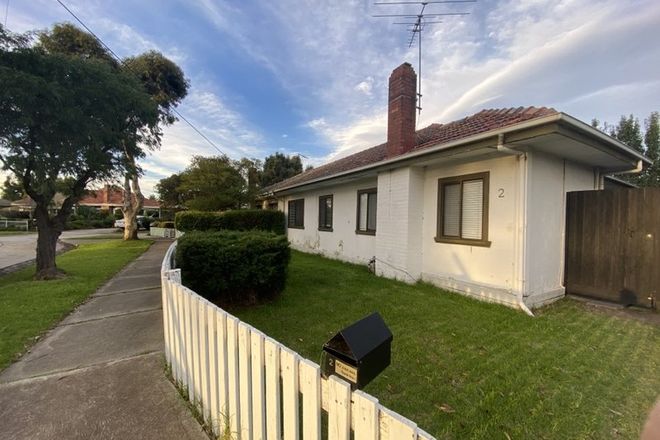 Picture of 2 Fowler Crescent, NEWPORT VIC 3015
