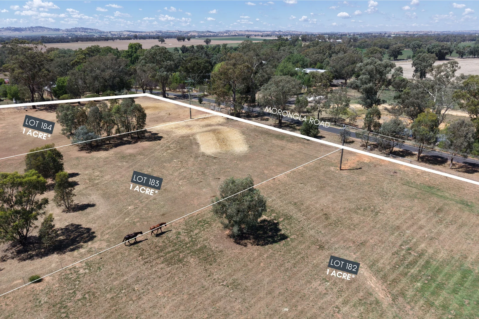 Additional image 8 of Lots 182, 183, 184 Morongla Road, Cowra NSW 2794