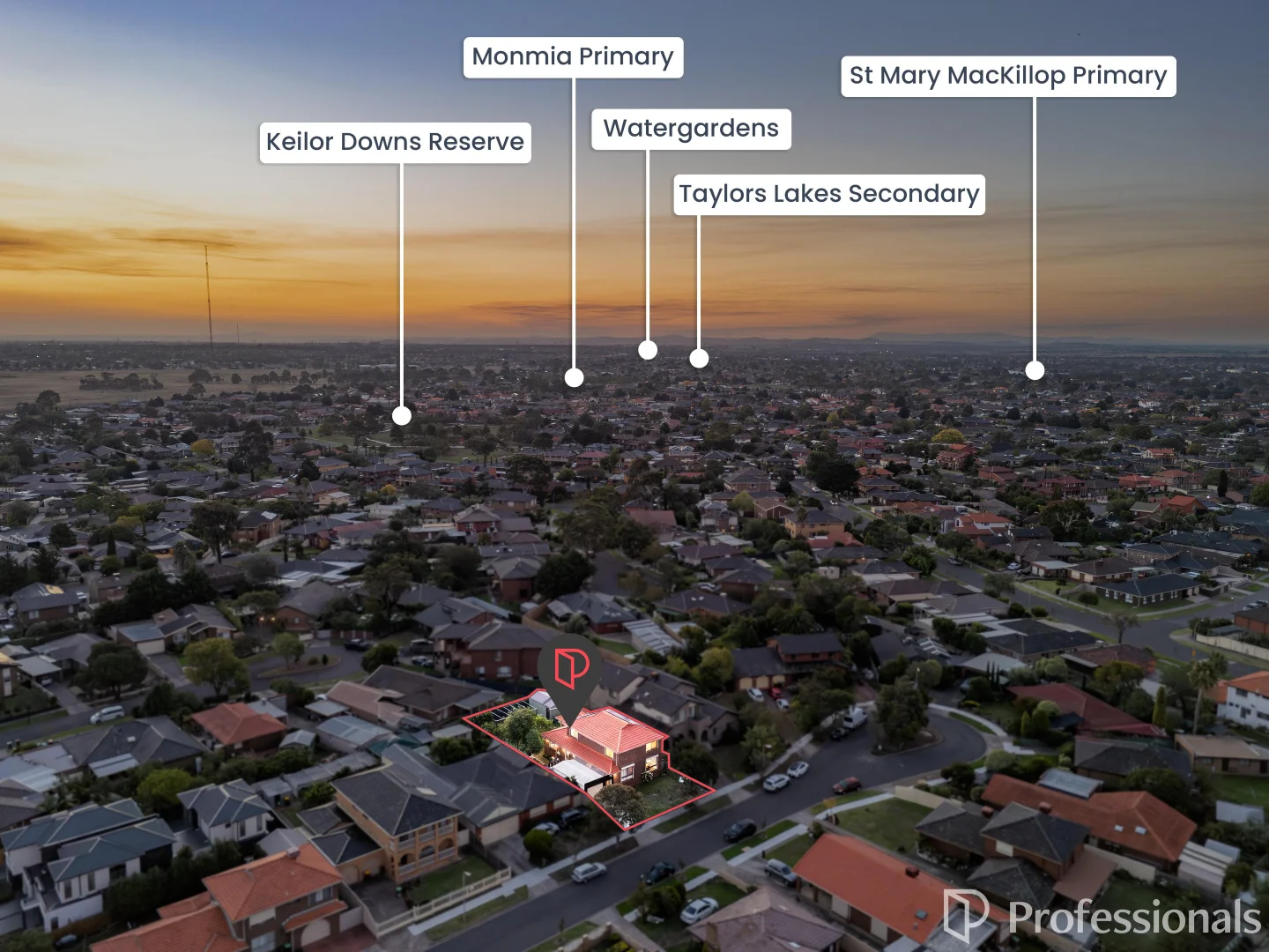 Additional image 20 of 5 GERMAIN COURT, Keilor Downs VIC 3038