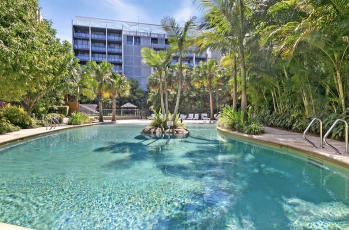 2 bedrooms Apartment / Unit / Flat in 1103/5 O'Dea St ZETLAND NSW, 2017