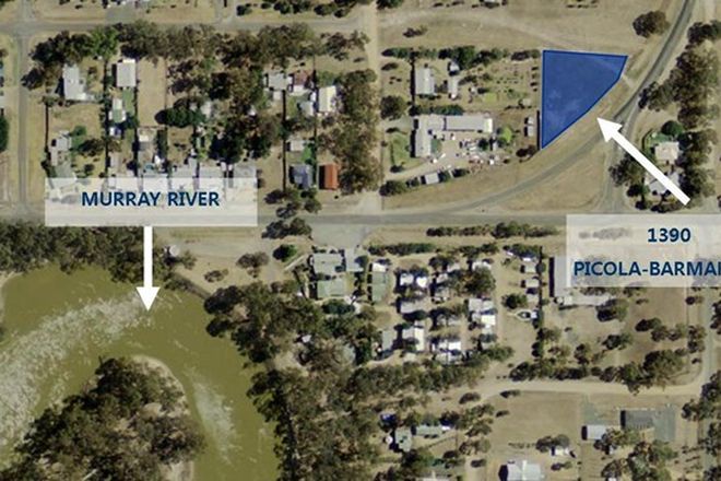 Picture of 1390 Picola-Barmah Road, BARMAH VIC 3639