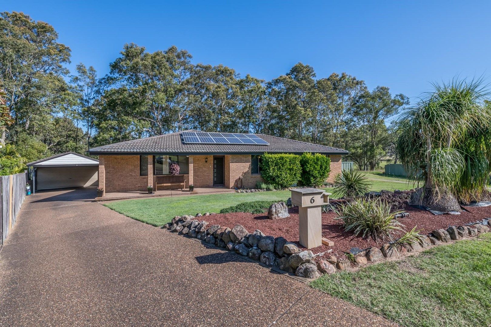 6 Jacob Place, Tenambit NSW 2323, Image 0