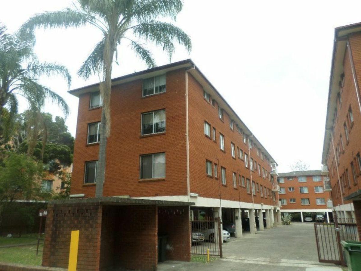 2 bedrooms Apartment / Unit / Flat in 3/89-91 Hughes Street CABRAMATTA NSW, 2166