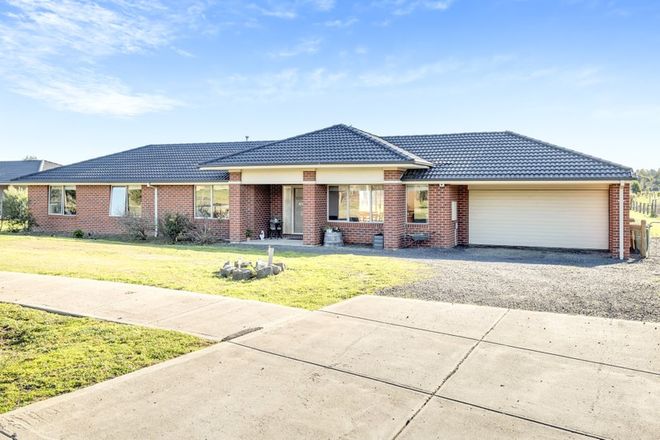 Picture of 38 Dunnart Blvd, WHITTLESEA VIC 3757