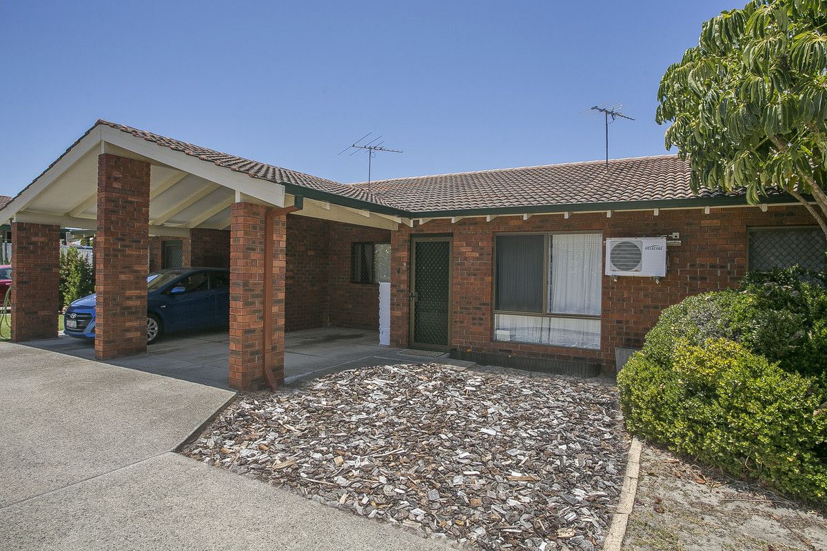 2 bedrooms Villa in 7/63 Royal Street TUART HILL WA, 6060