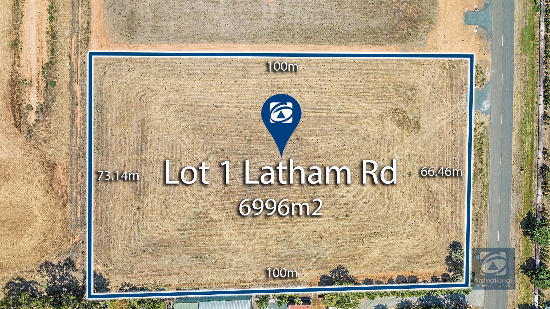 1 Wharparilla Estate Lot 1 150 Latham Road, Echuca VIC 3564, Image 2