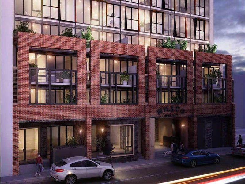 1 bedrooms Apartment / Unit / Flat in 406/34 Wilson Street SOUTH YARRA VIC, 3141