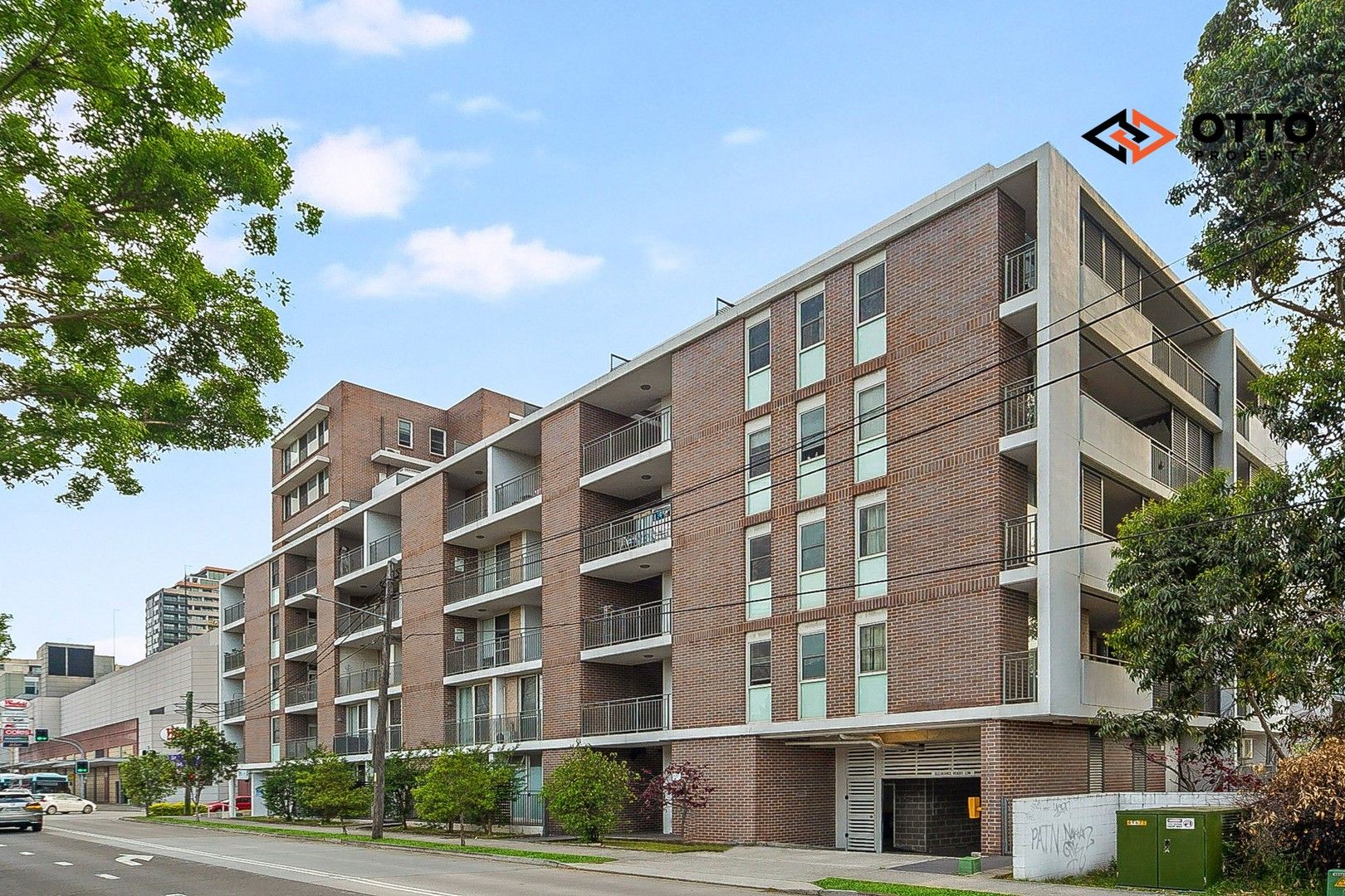 2 bedrooms Apartment / Unit / Flat in 203/3 Wilga Street BURWOOD NSW, 2134