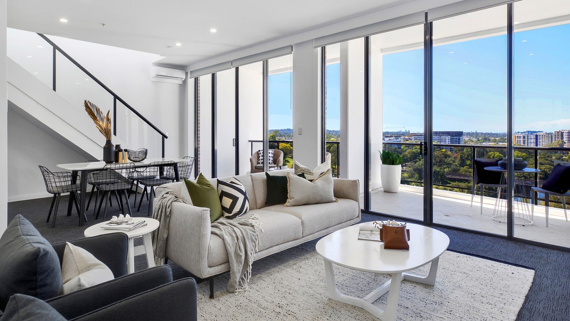 3 bedrooms Apartment / Unit / Flat in 30 Charles Street PARRAMATTA NSW, 2150