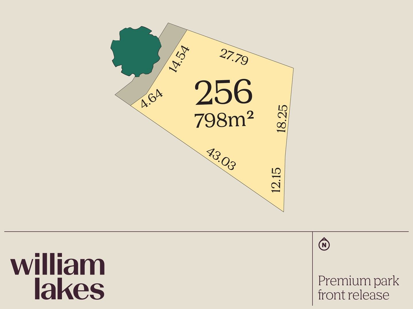 Vacant land in Ashbourne Drive, GAWLER BELT SA, 5118