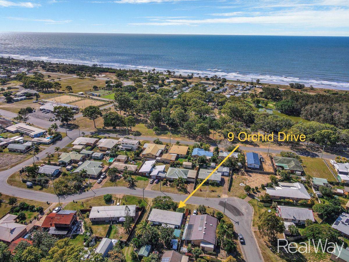 9 Orchid Drive, Moore Park Beach QLD 4670, Image 0