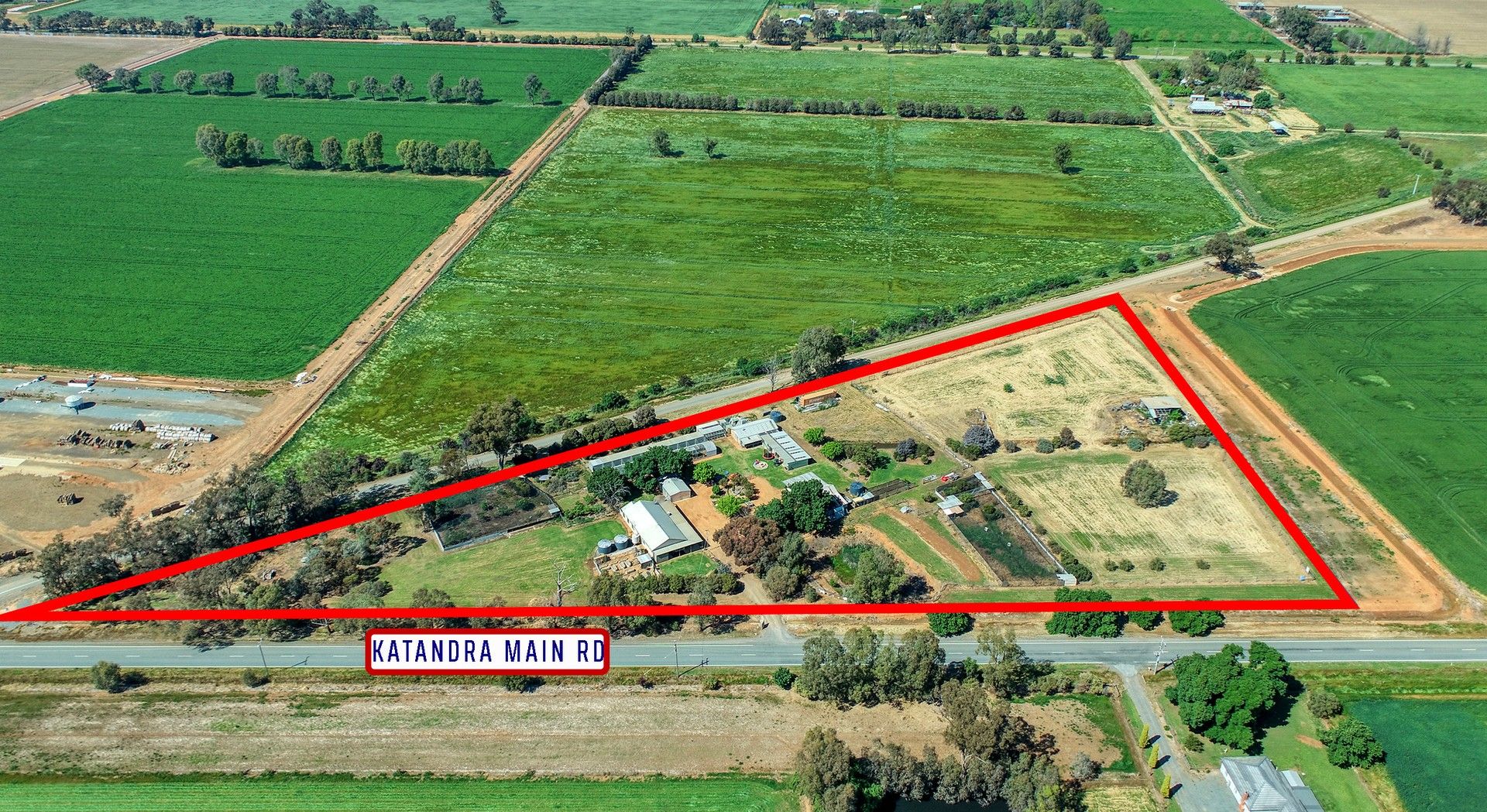 750 Katandra Main Rd, Katandra West VIC 3634 House for Sale