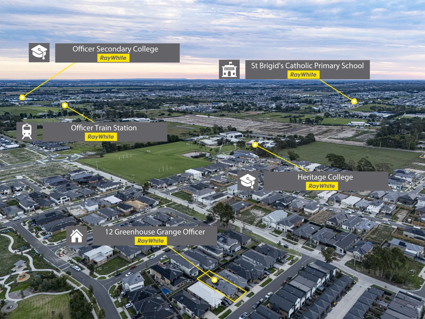 Additional image 23 of 12 Greenhouse Grange, Officer VIC 3809