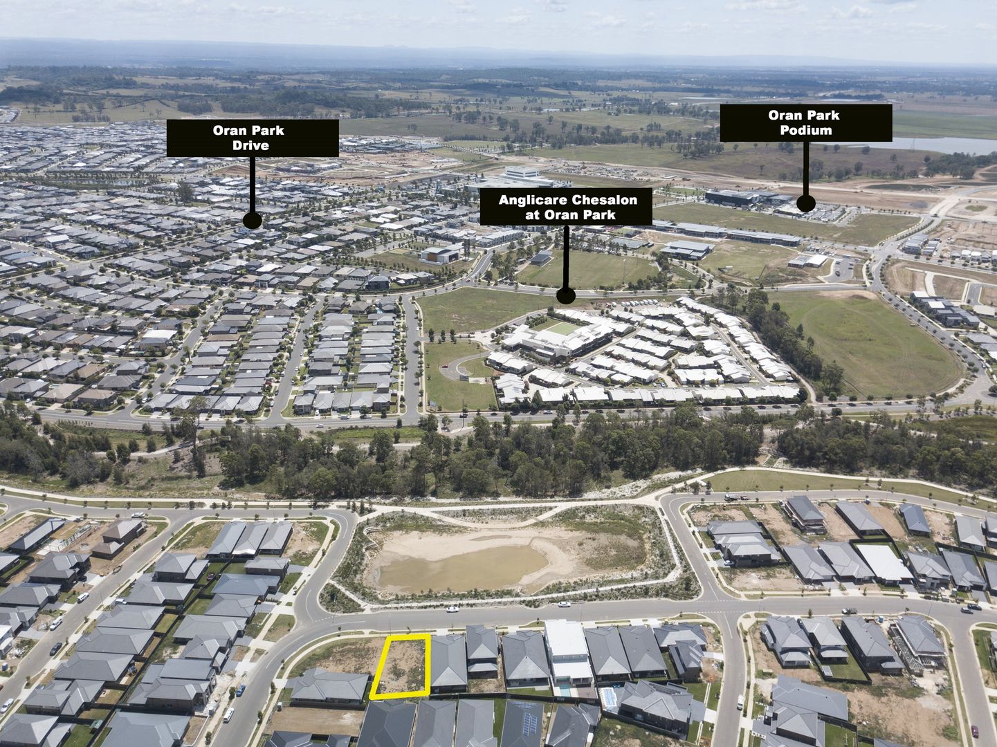 37 Banfield Drive, Oran Park NSW 2570, Image 2